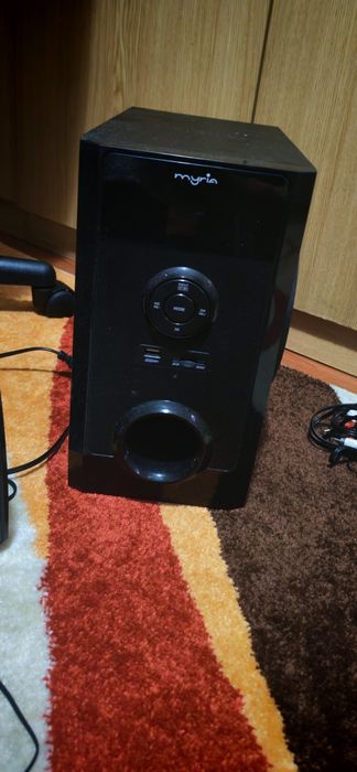 Sistem de boxe 5.1 nou