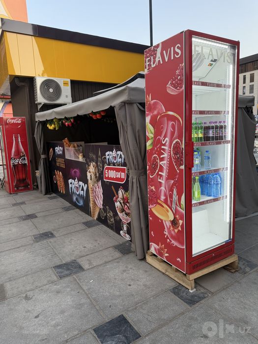 Tayyor yurib turgan biznes  zudlik bilan sotiladi High Town Mallda!!!