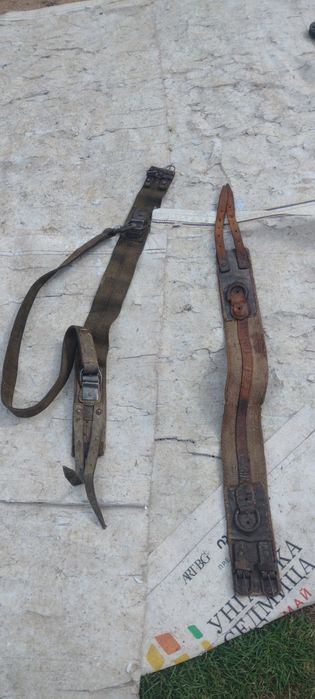 осигурителен колан за катерене