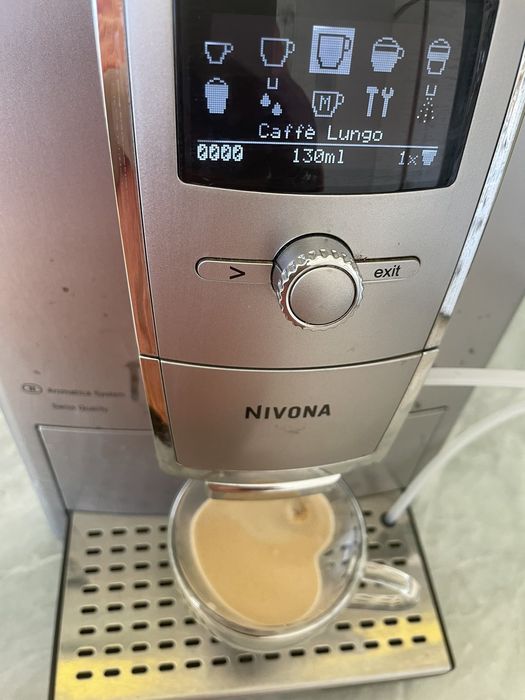 Кафе автомат Nivona