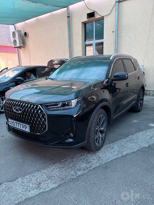 Chery tiggo 7 pro max