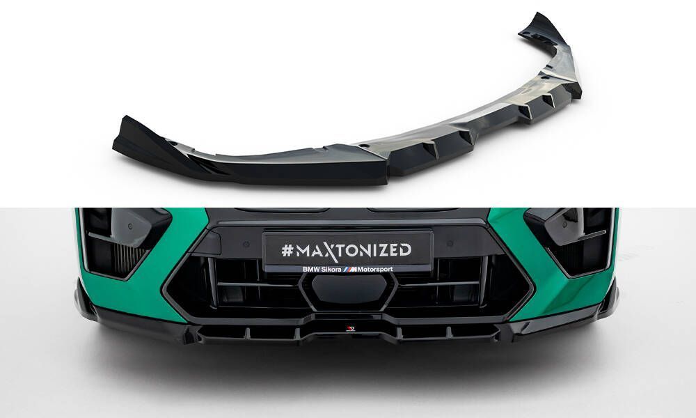 Pachet Prelungiri compatibil cu BMW X6 M F96 Facelift V.1 Maxton Design