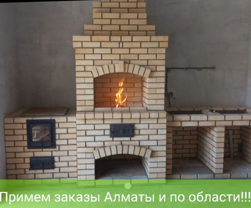 "Барбекю комплекс под ключ"