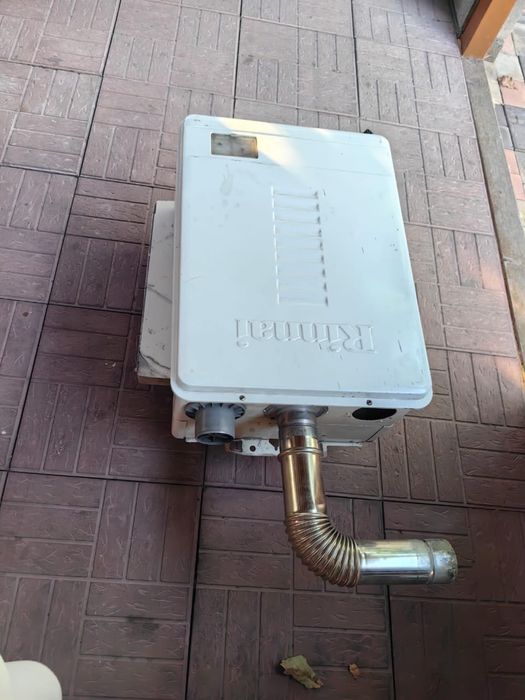 Продам печку Rinnai