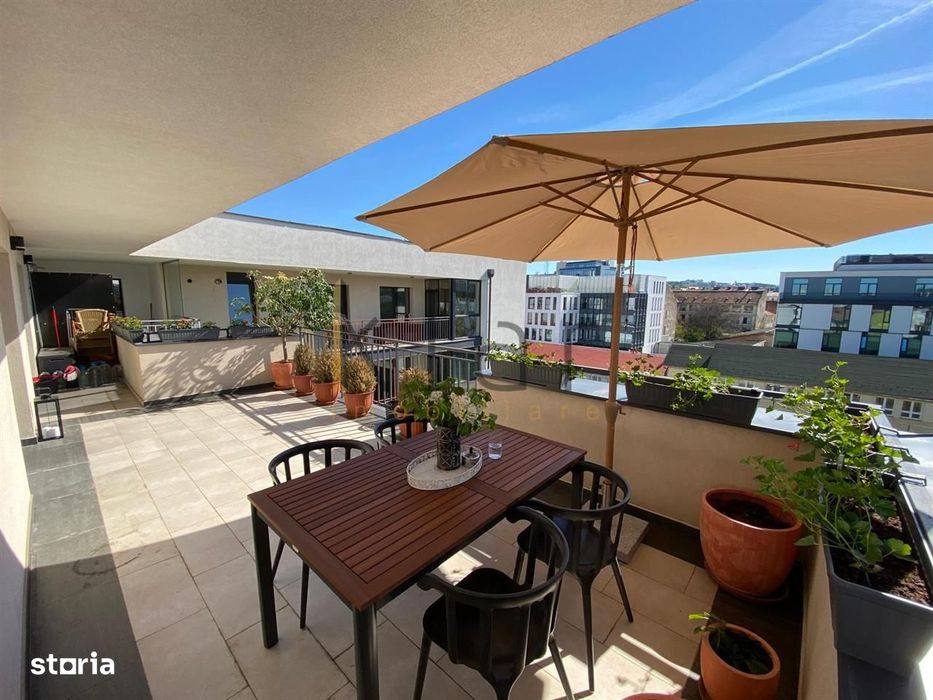 Apartament 2 camere 55mp, Marasti complex Platinia