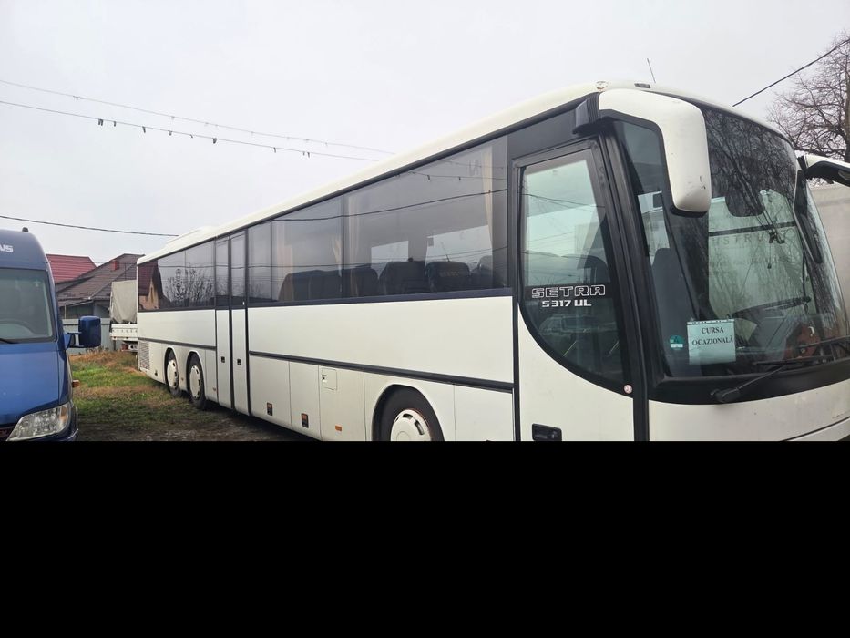 Vand Setra 317 GT