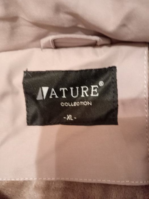 Дамско зимно яке