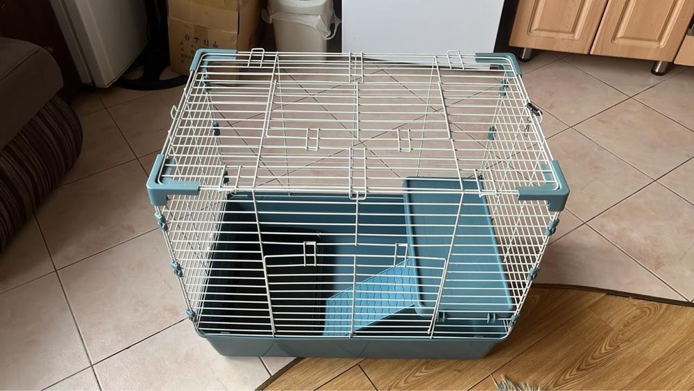 Клетка для хорька продам