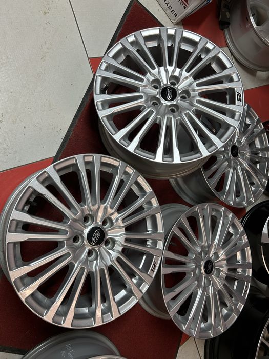 Джанти 18 Цола 5х108 Ford Kuga Mondeo S Max C Max