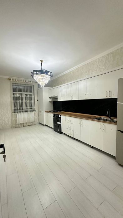 Корзинка 1 да 3 хоналик квартира сотилади