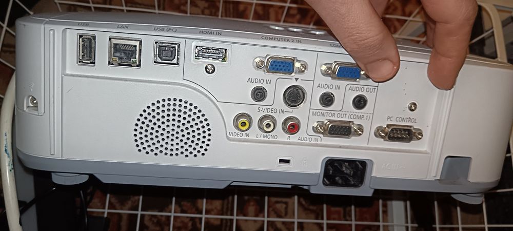 Videoproiector Nec  m361x stare bună