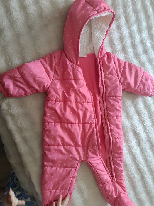 Комбинезон весна-осень 74