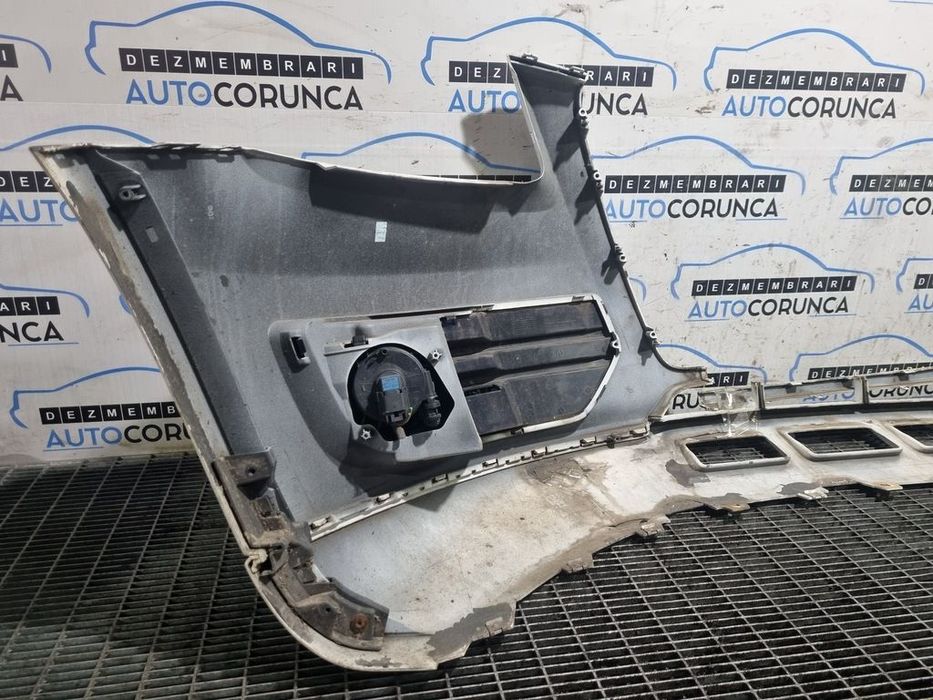 Bara fata AUDI Q5 2008 - 2012 ALB (1204) Diesel model fara spalatoare far