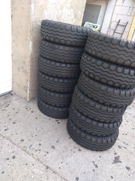 10.0/80-12 cauciucuri noi agricole DE prese de balotat sau remorc OWYZ