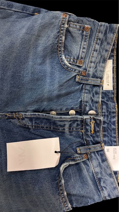 Zara, Mango дамски дънки