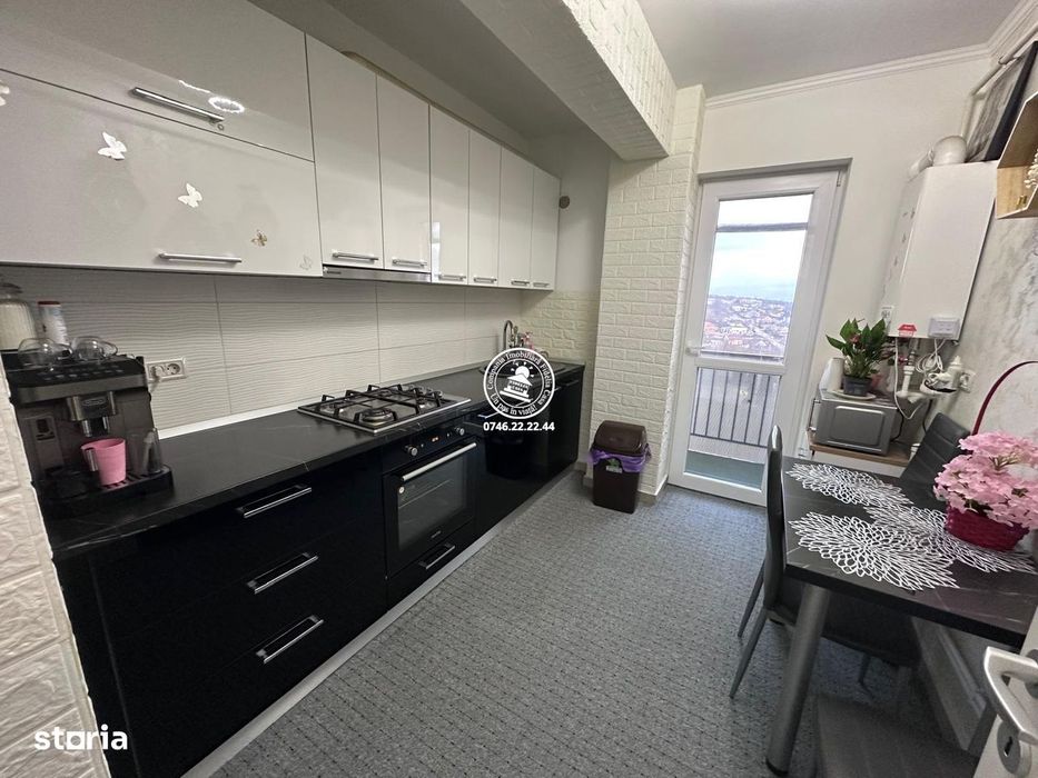 Apartament 2 camere  de vanzare  Valea Lupului