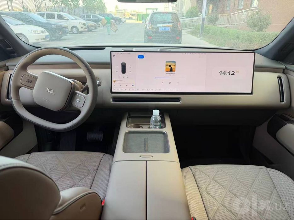 Li Auto L9 Ultra Livis Оригинал парог,затемнение окон