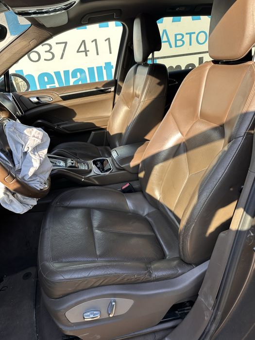 Порше кайен 958 3.0тди на части / porsche cayenne 3.0tdi 240