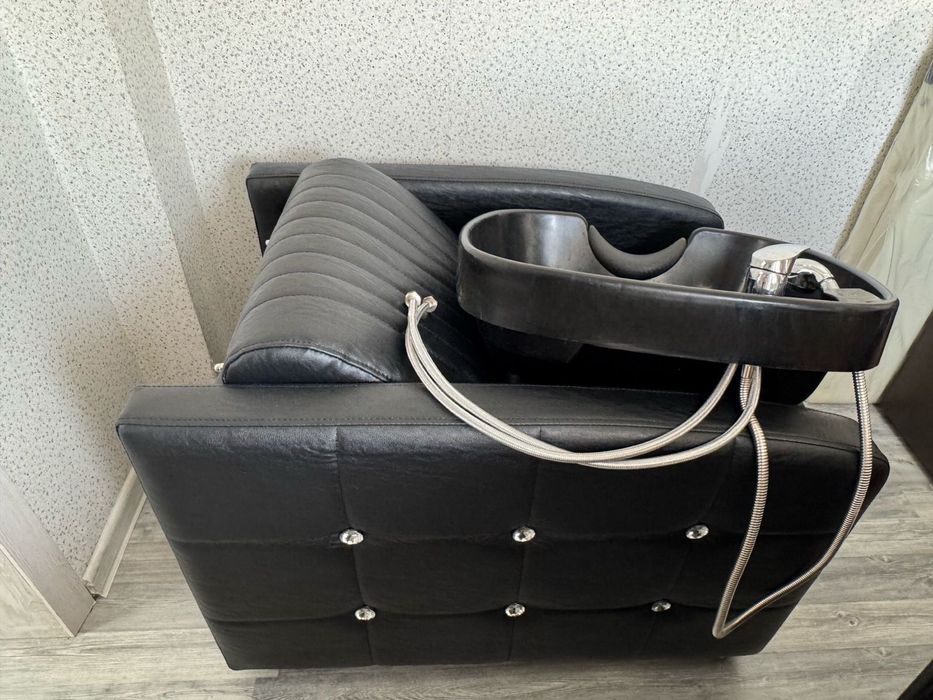 Кресло мойка для салонов коасоты и парикмахерских