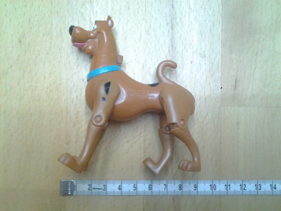 Scooby Doo personaj desene jucarie copii 10 cm