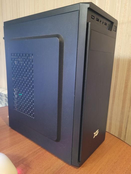 ПК i3-10100F, RTX3050