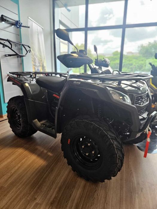 Atv Goes Terrox 400 S T3B