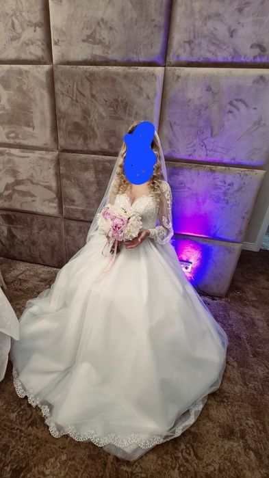 Vând rochie de Mireasă