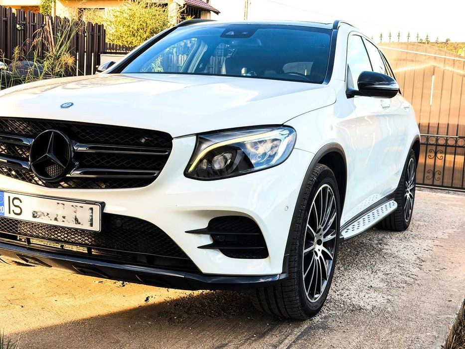 Mercedes GLC 250 CDI 4MATIC