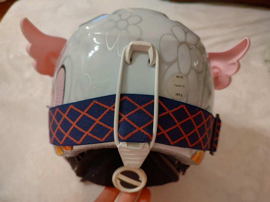 Ски обувки Rossignol Fun Girl 22.5 + каска Alpina + яке 6г+ протектор