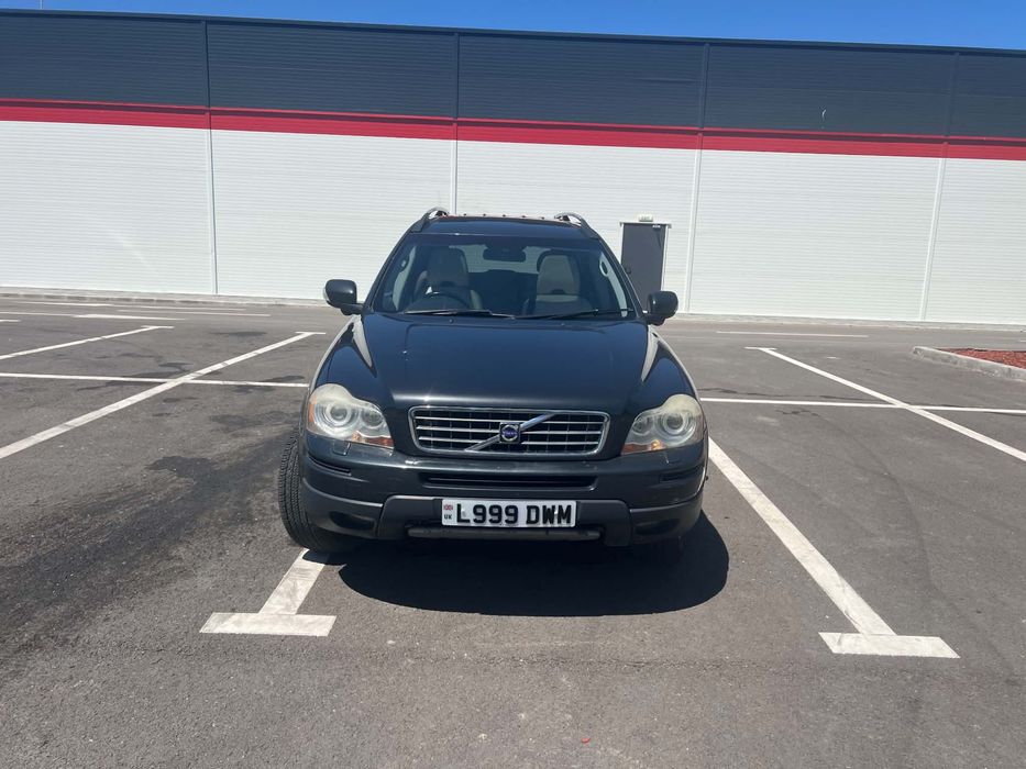 Volvo xc90 2010 full