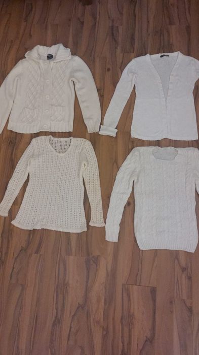 Lot pulovere,cardigane mărime M