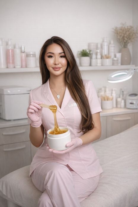 Шугаринг профессионально