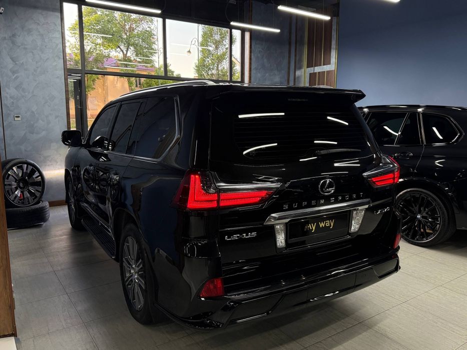 Lexus LX 570. Насия. савдога. берилади