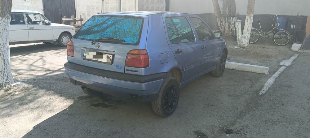 Volkswagen Golf 3 1992 г.