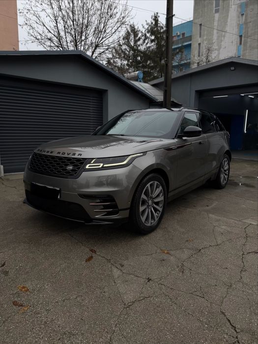 Range Rover Velar