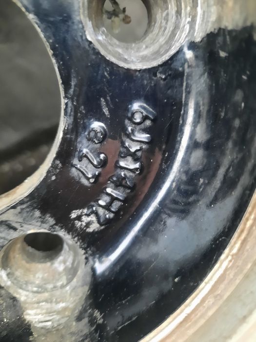 Джанти CENTRA 4×100 Bmw e30,vw golf.honda