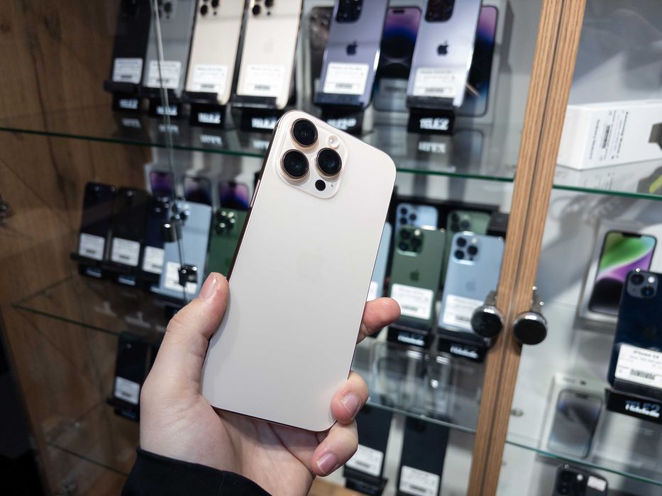 iPhone 16 Pro Max 256GB 100% ГАРАНТИЯ от Phone Store Костанай