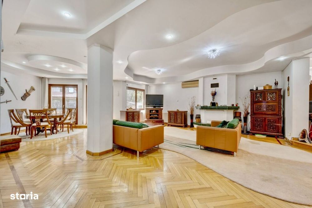 Vilă exclusivistă Pipera | complex Parcul de la Pădure