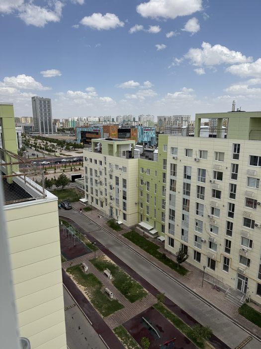 Квартира жк каскад