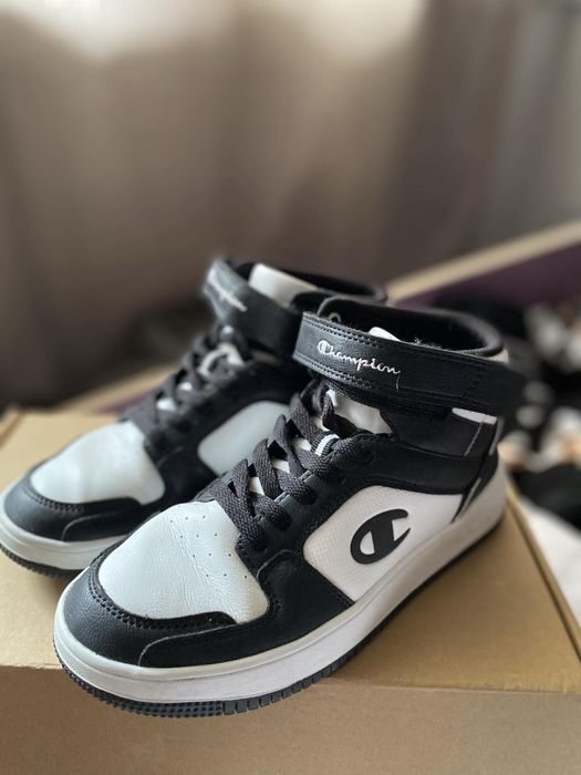 Champion  кецове