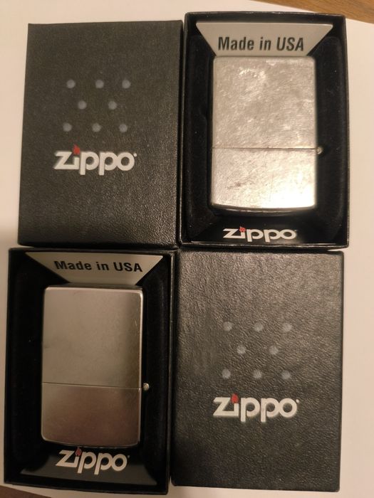 Запалка Zippo classic