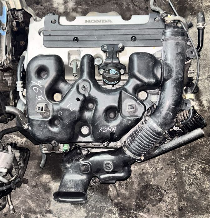 Двигатель мотор К24 хонда Honda K24 движок 2.4 литров