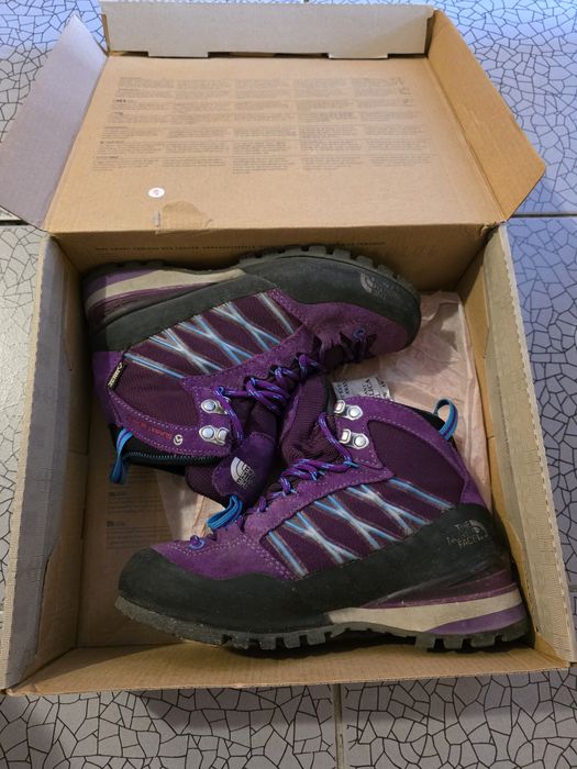 Bocanci dama The North Face Verto S3k GTX