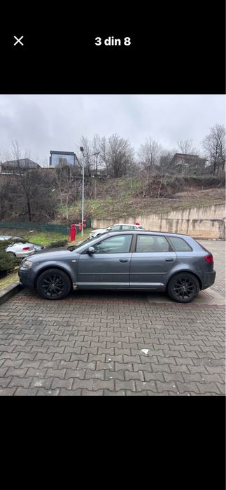 Audi A 3 2.0 tdi