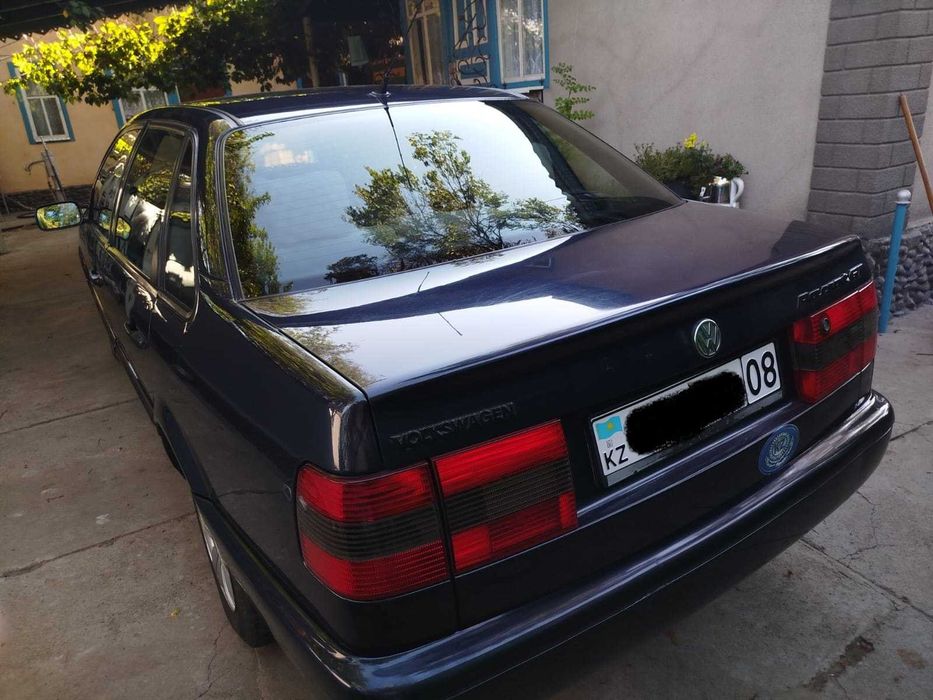Volkswagen Passat В4 1994 г.