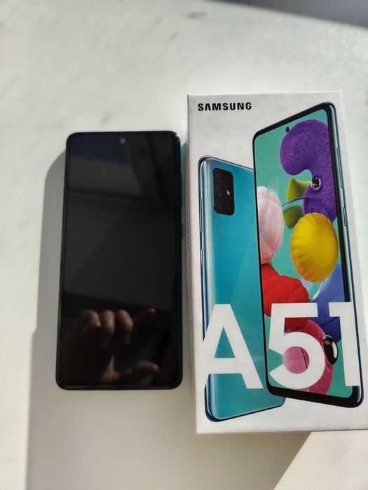 Продам телефон Samsung A51