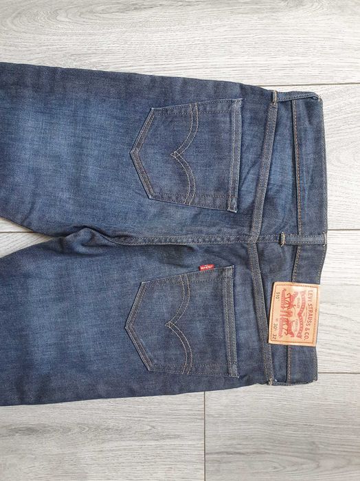 Blugi barbati LEVI'S 510 SKINNY - Marimea W30 L32