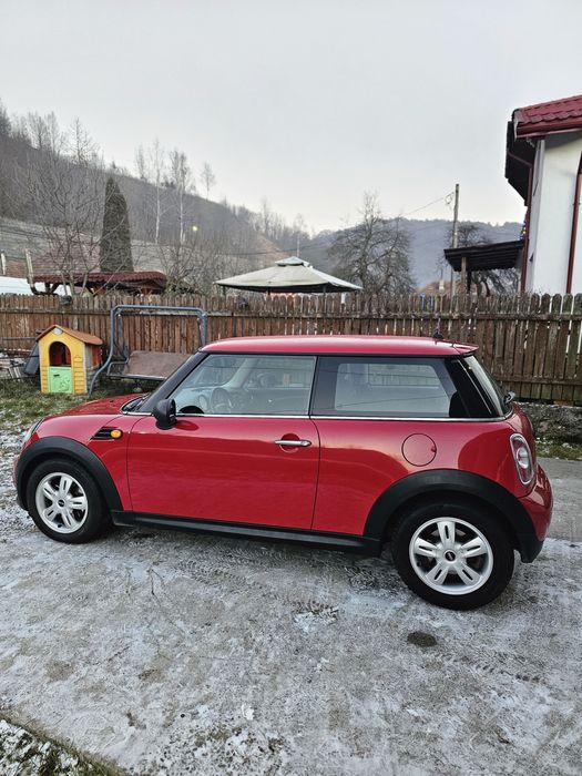 Mini One 1.6 Diesel