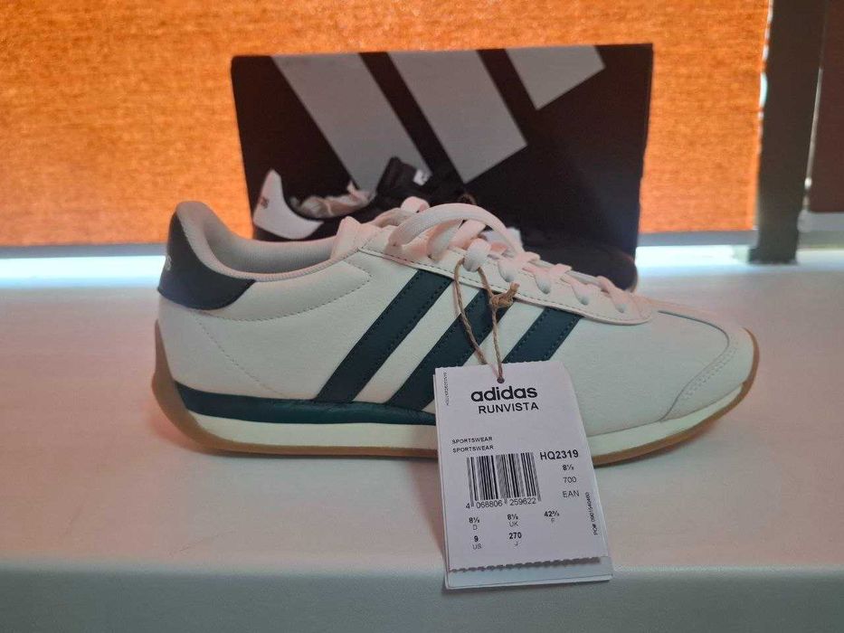 Кеды Adidas Runvista