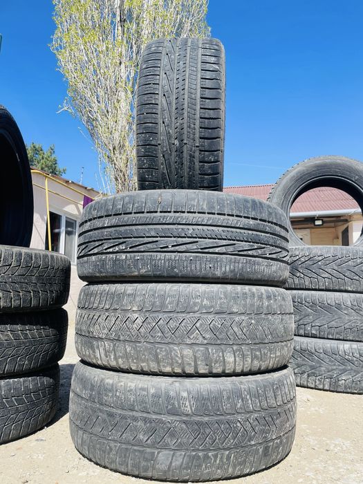 Комплект покрышка